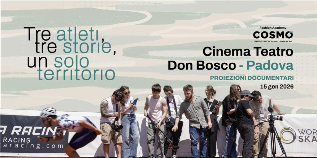 Tre Atleti Tre Storie Un Solo Territorio -locandine delle vendite